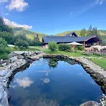 Polomka S Jacuzzi - Nizke Tatry - 5 Spalni Villa