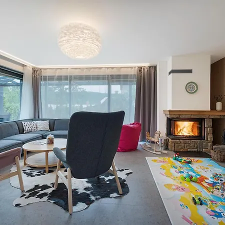 Polomka S Jacuzzi - Nizke Tatry - 5 Spalni