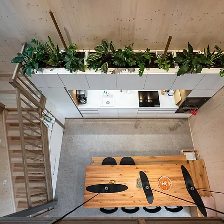 Vila Polomka S Jacuzzi - Nizke Tatry - 5 Spalni Brezno