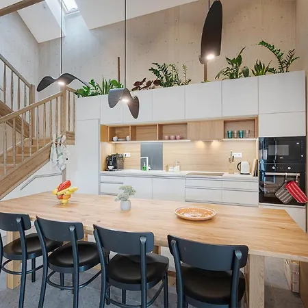 Polomka S Jacuzzi - Nizke Tatry - 5 Spalni *