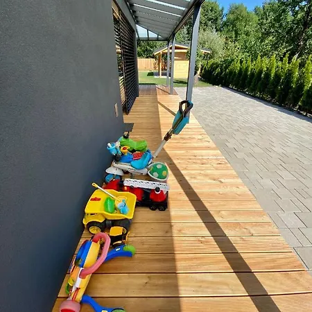 Villa Polomka S Jacuzzi - Nizke Tatry - 5 Spalni