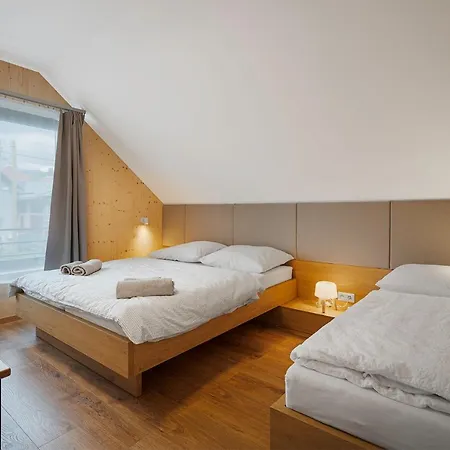 Polomka S Jacuzzi - Nizke Tatry - 5 Spalni *