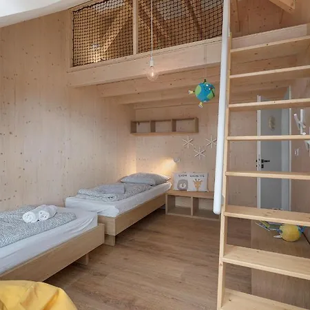 Polomka S Jacuzzi - Nizke Tatry - 5 Spalni Villa *