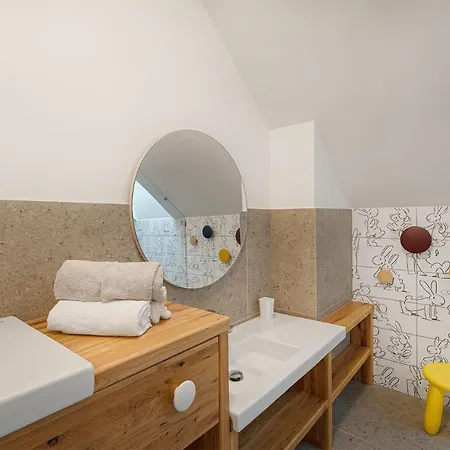 Polomka S Jacuzzi - Nizke Tatry - 5 Spalni Villa Brezno