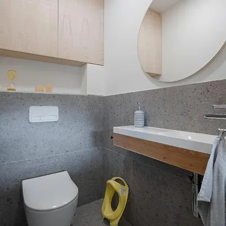 Polomka S Jacuzzi - Nizke Tatry - 5 Spalni