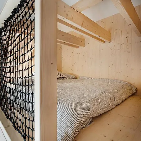 Vila Polomka S Jacuzzi - Nizke Tatry - 5 Spalni