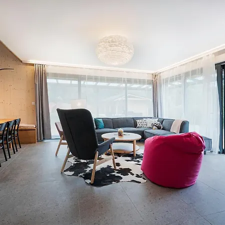 Vila Polomka S Jacuzzi - Nizke Tatry - 5 Spalni *