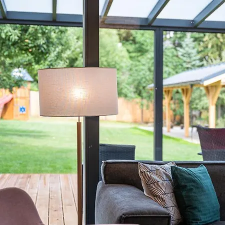 Villa Polomka S Jacuzzi - Nizke Tatry - 5 Spalni Brezno