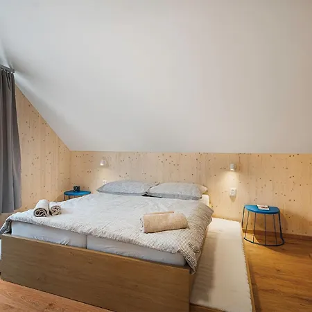 Polomka S Jacuzzi - Nizke Tatry - 5 Spalni *