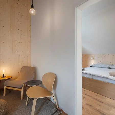 Polomka S Jacuzzi - Nizke Tatry - 5 Spalni * Brezno