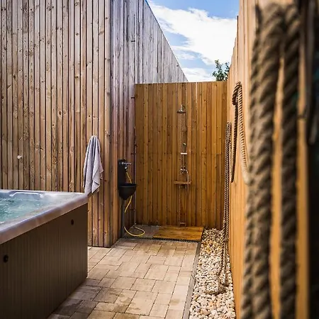 Vila Polomka S Jacuzzi - Nizke Tatry - 5 Spalni Brezno