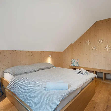 Polomka S Jacuzzi - Nizke Tatry - 5 Spalni Brezno