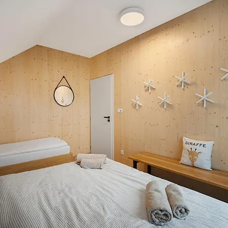 Polomka S Jacuzzi - Nizke Tatry - 5 Spalni