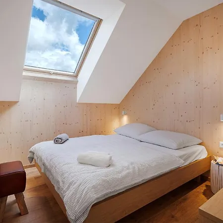 Vila Polomka S Jacuzzi - Nizke Tatry - 5 Spalni Brezno