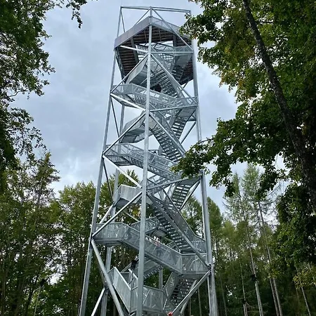 Vila Polomka S Jacuzzi - Nizke Tatry - 5 Spalni