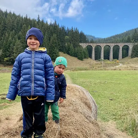 Vila Polomka S Jacuzzi - Nizke Tatry - 5 Spalni Brezno