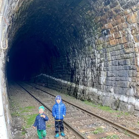 Polomka S Jacuzzi - Nizke Tatry - 5 Spalni Villa Brezno