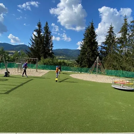 Polomka S Jacuzzi - Nizke Tatry - 5 Spalni Brezno