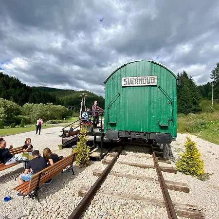 Polomka S Jacuzzi - Nizke Tatry - 5 Spalni