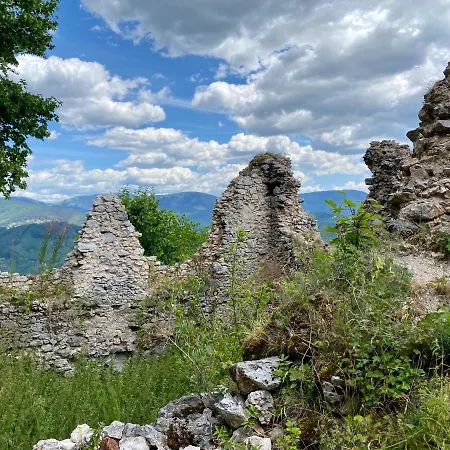 Villa Polomka S Jacuzzi - Nizke Tatry - 5 Spalni