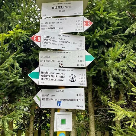 Polomka S Jacuzzi - Nizke Tatry - 5 Spalni Brezno