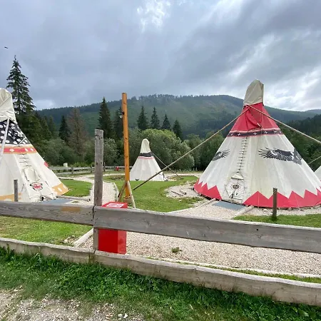 Polomka S Jacuzzi - Nizke Tatry - 5 Spalni Willa
