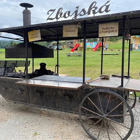 Polomka S Jacuzzi - Nizke Tatry - 5 Spalni * Brezno