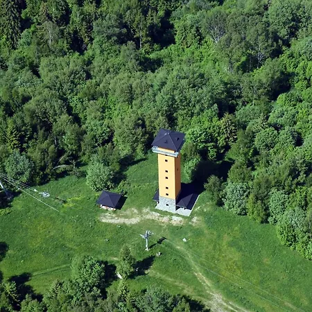 Polomka S Jacuzzi - Nizke Tatry - 5 Spalni Brezno