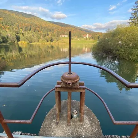 Vila Chata Polomka s Jacuzzi - Nízke Tatry - 5 spální *