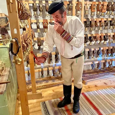 Polomka S Jacuzzi - Nizke Tatry - 5 Spalni