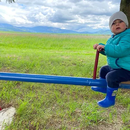 Vila Polomka S Jacuzzi - Nizke Tatry - 5 Spalni