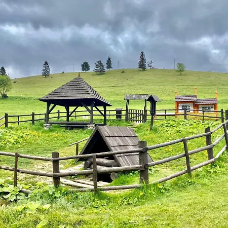 Polomka S Jacuzzi - Nízke Tatry - 5 Spální Brezno