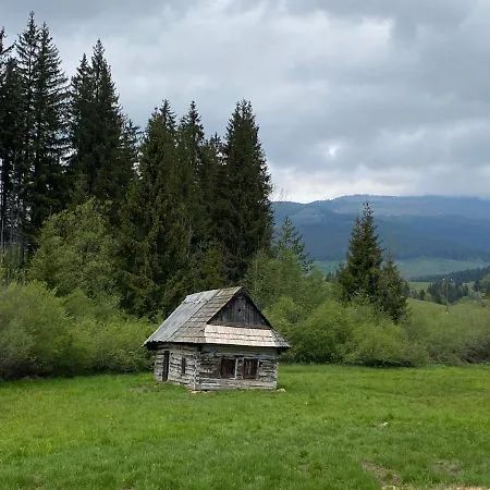 Vila Polomka S Jacuzzi - Nizke Tatry - 5 Spalni