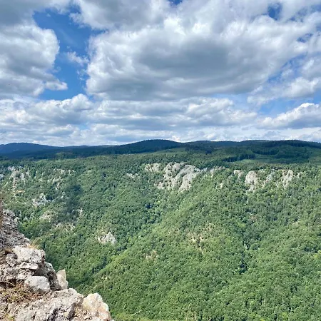Villa Polomka S Jacuzzi - Nizke Tatry - 5 Spalni *