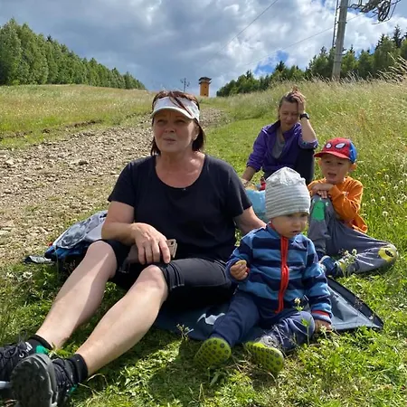 Polomka S Jacuzzi - Nizke Tatry - 5 Spalni