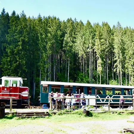 Vila Polomka S Jacuzzi - Nizke Tatry - 5 Spalni Brezno