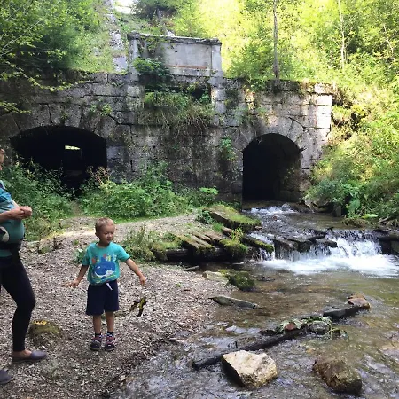 Polomka S Jacuzzi - Nizke Tatry - 5 Spalni Brezno