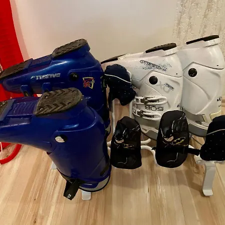 Polomka S Jacuzzi - Nizke Tatry - 5 Spalni Brezno