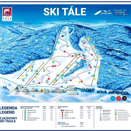 Chata Polomka S Jacuzzi - Nizke Tatry - 5 Bedrooms - 5 Ski Resorts Within 30 Min Villa