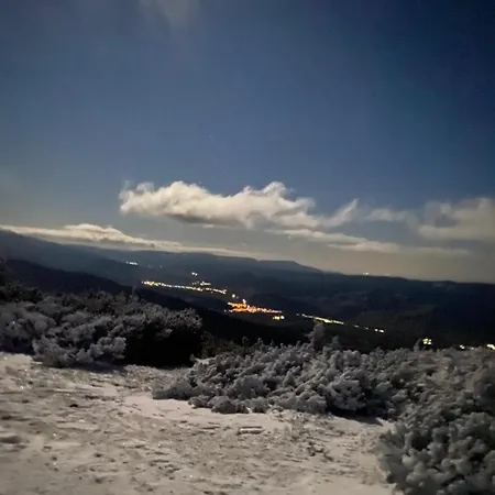 Vila Chata Polomka s Jacuzzi - Nízke Tatry - 5 spální Brezno