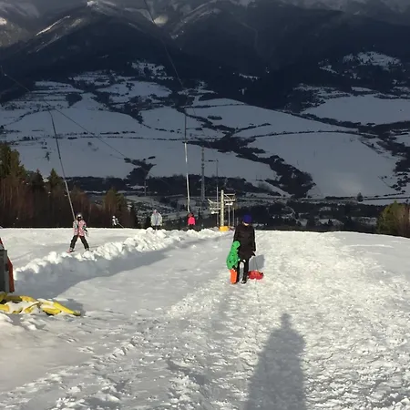 Villa Polomka S Jacuzzi - Nizke Tatry - 5 Spalni