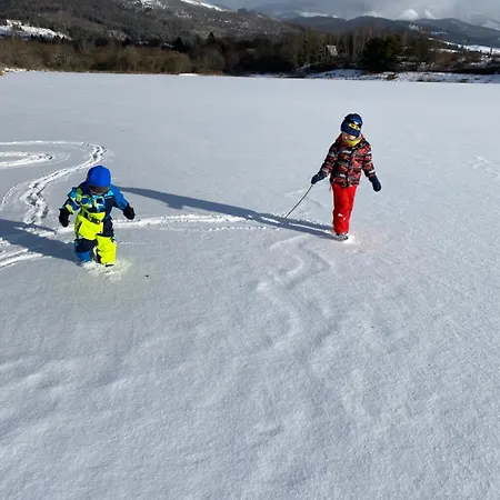 Polomka S Jacuzzi - Nizke Tatry - 5 Spalni Vila *