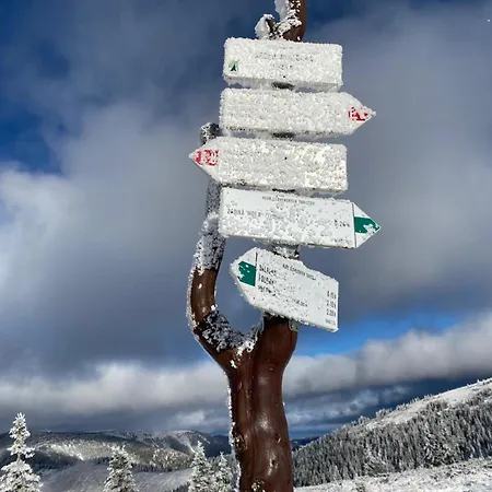 Vila Polomka S Jacuzzi - Nizke Tatry - 5 Spalni