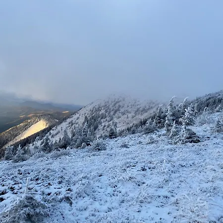 Villa Polomka S Jacuzzi - Nizke Tatry - 5 Spalni Brezno