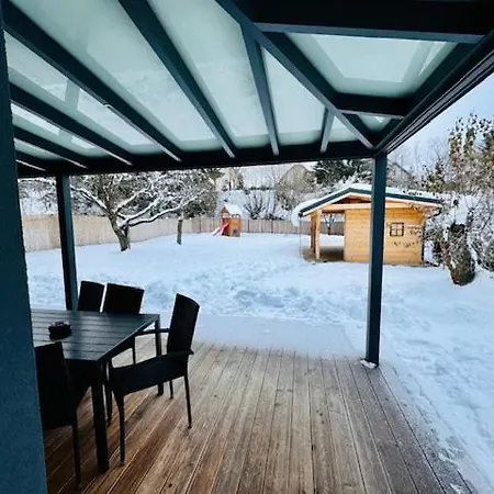 Chata Polomka s Jacuzzi - Nízke Tatry - 5 spální *