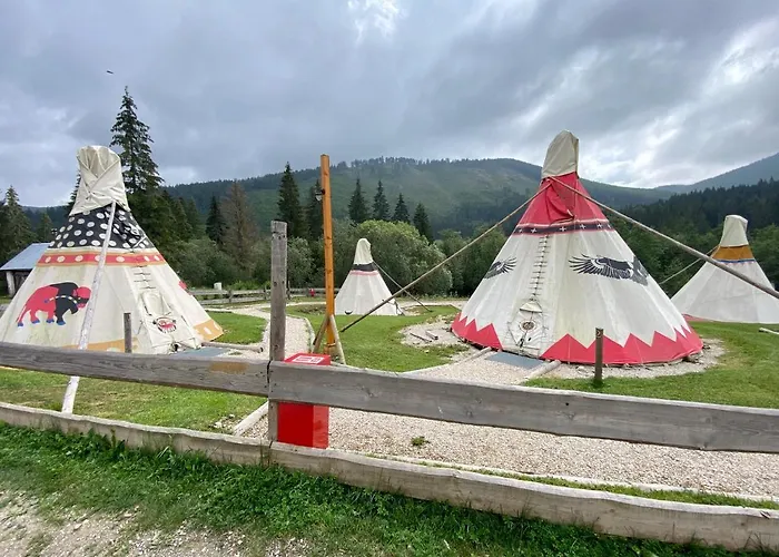 Polomka S Jacuzzi - Nizke Tatry - 5 Spalni 别墅