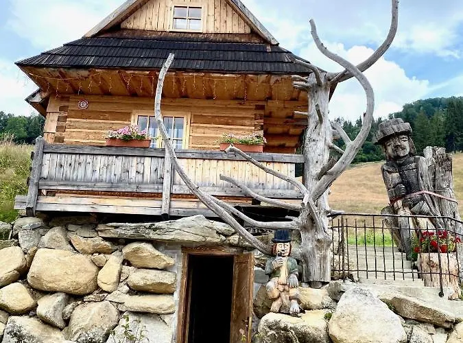 Polomka S Jacuzzi - Nizke Tatry - 5 Spalni