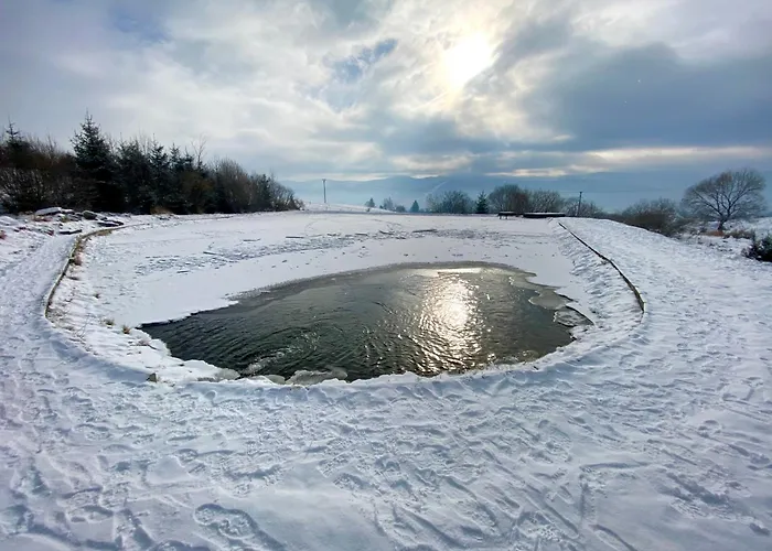 Polomka S Jacuzzi - Nizke Tatry - 5 Spalni *