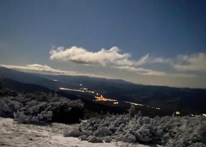 别墅 Polomka S Jacuzzi - Nizke Tatry - 5 Spalni 布雷兹诺