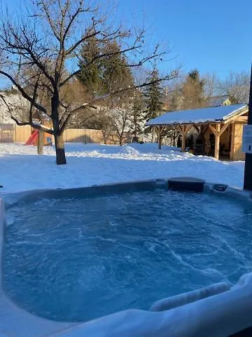 Polomka S Jacuzzi - Nizke Tatry - 5 Spalni